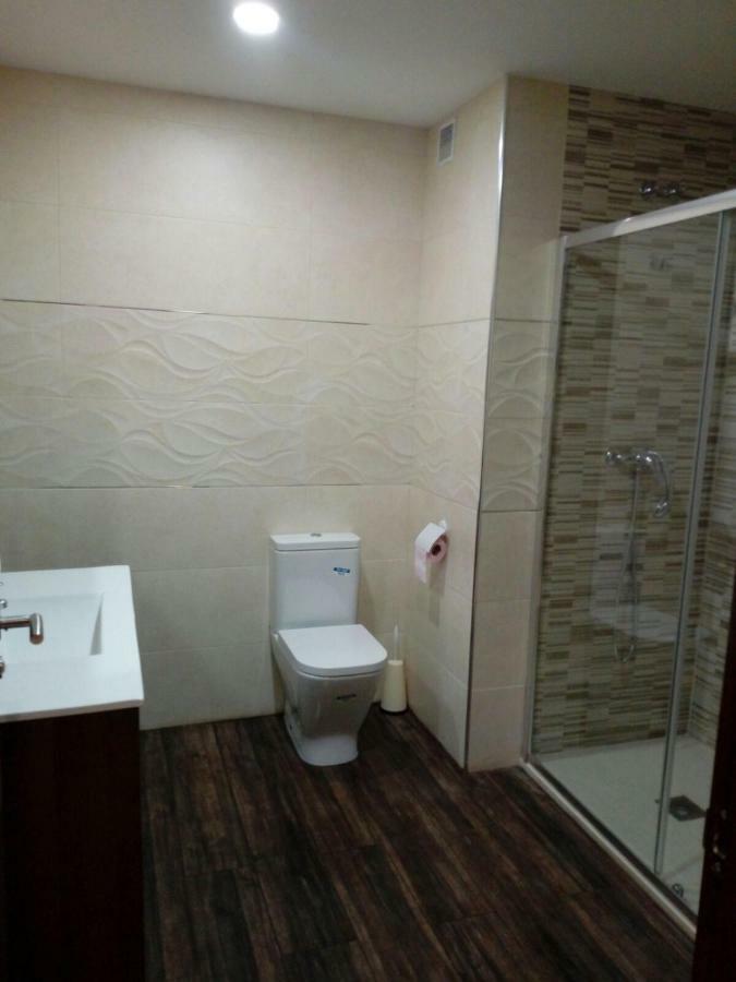 Alojamiento Samumari ซิวดัด-โรดรีโก ภายนอก รูปภาพ